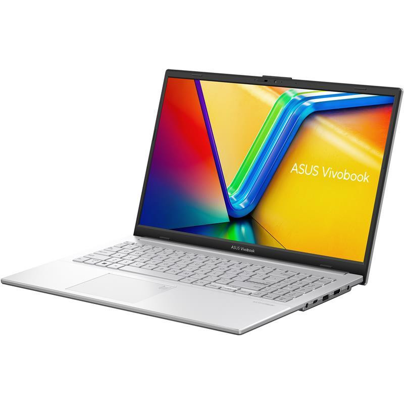 Ноутбук ASUS VivoBook Go 15 E1504FA Cool Silver (E1504FA-BQ211, 90NB0ZR1-M00960)