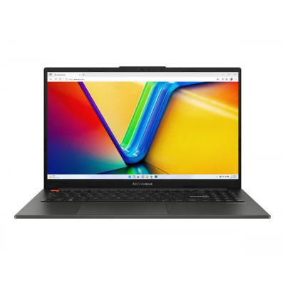 Ноутбук ASUS VivoBook S 15 OLED K5504VA Midnight Black (K5504VA-L1119WS) Ноутбук ASUS VivoBook S 15 OLED K5504VA Midnight Black (K5504VA-L1119WS)