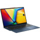 Ноутбук ASUS VivoBook S 15 OLED K5504VA Solar Blue (K5504VA-L1118WS, 90NB0ZK1-M00520)