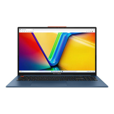 Ноутбук ASUS VivoBook S 15 OLED K5504VA Solar Blue (K5504VA-L1118WS, 90NB0ZK1-M00520)