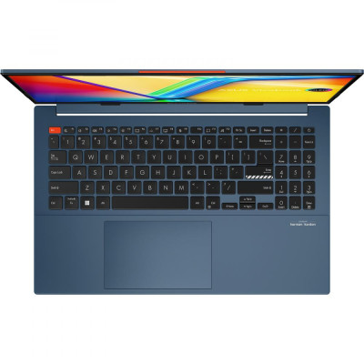 Ноутбук ASUS VivoBook S 15 OLED K5504VA Solar Blue (K5504VA-L1118WS, 90NB0ZK1-M00520)