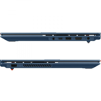 Ноутбук ASUS VivoBook S 15 OLED K5504VA Solar Blue (K5504VA-L1118WS, 90NB0ZK1-M00520)