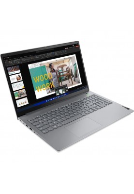 Ноутбук Lenovo ThinkBook 15 G4 IAP Mineral Gray (21DJ00NHRA)