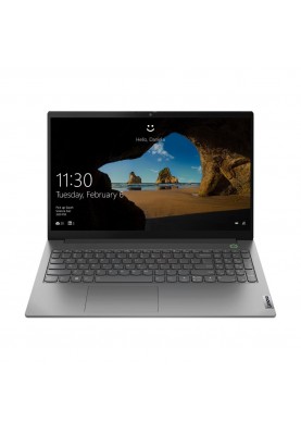 Ноутбук Lenovo ThinkBook 15 G4 IAP Mineral Gray (21DJ00NHRA)