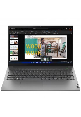 Ноутбук Lenovo ThinkBook 15 G4 IAP Mineral Gray (21DJ00NHRA)