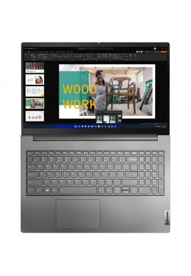 Ноутбук Lenovo ThinkBook 15 G4 IAP Mineral Gray (21DJ00NHRA)