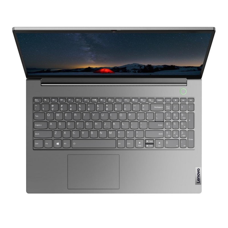 Ноутбук Lenovo ThinkBook 15 G4 IAP Mineral Gray (21DJ00NHRA)