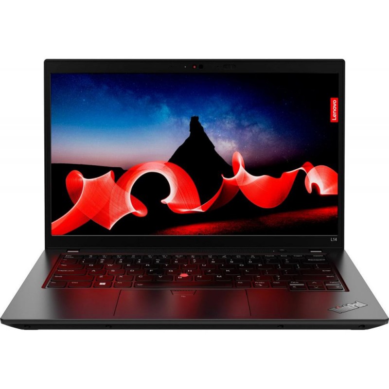 Ноутбук Lenovo ThinkPad L14 Gen 4 Thunder Black (21H1000YRA)