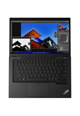 Ноутбук Lenovo ThinkPad L14 Gen 4 Thunder Black (21H1000YRA)