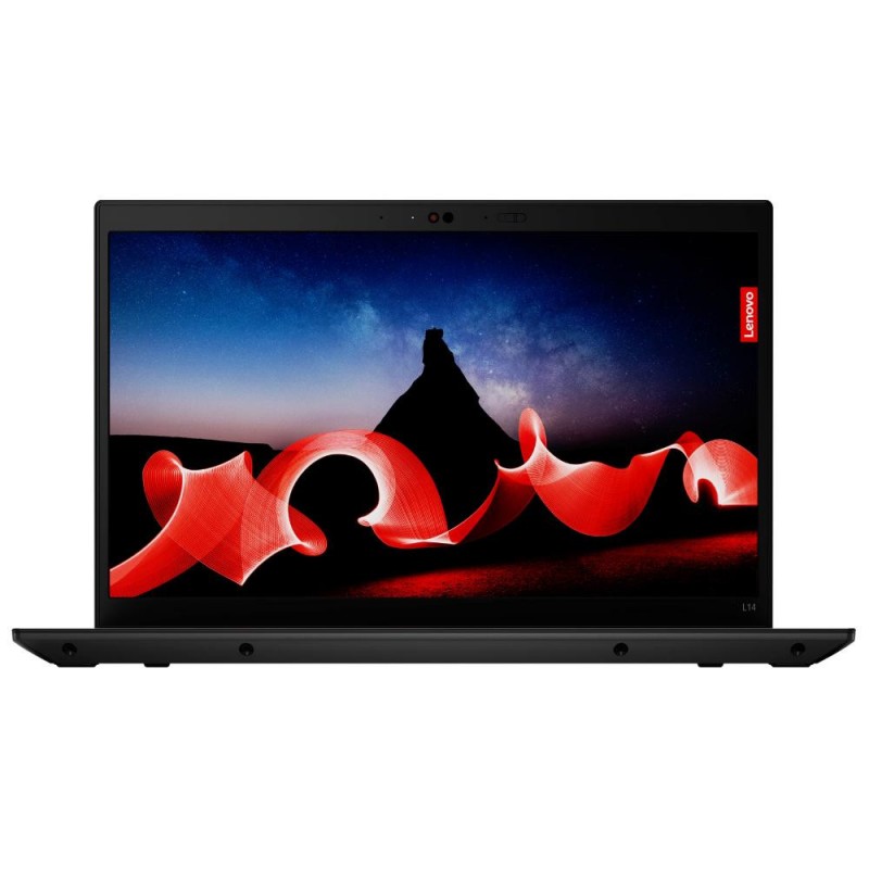 Ноутбук Lenovo ThinkPad L14 Gen 4 Thunder Black (21H1000YRA)