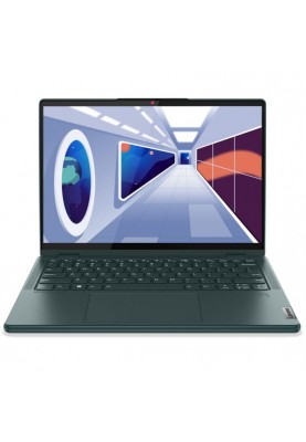 Ноутбук Lenovo Yoga 6 13ABR8 Dark Teal (83B2007LRA)