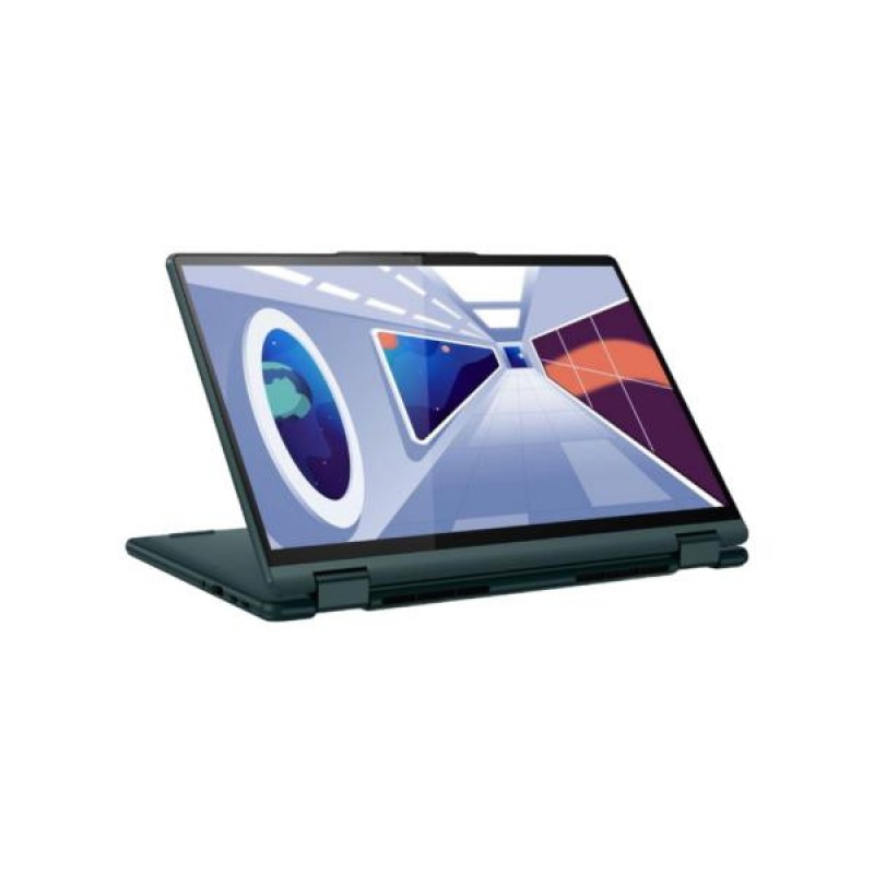 Ноутбук Lenovo Yoga 6 13ABR8 Dark Teal (83B2007NRA)