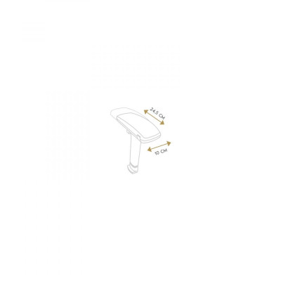 Офісне крісло для керівника Noblechairs Icon PU leather black/platinum white (NBL-ICN-PU-BPW)