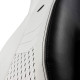 Офісне крісло для керівника Noblechairs Icon PU leather white/black (NBL-ICN-PU-WBK)