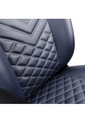 Офісне крісло для керівника Noblechairs Icon real leather midnight blue NBL-ICN-RL-MBG