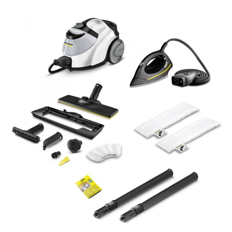 Пароочисник Karcher SC 5 EasyFix Premium Iron Set (9.612-354.0)