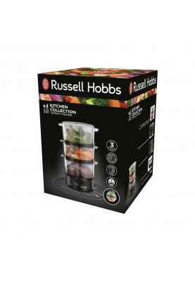 Пароварка Russell Hobbs Kitchen Collection Matte 26530-56