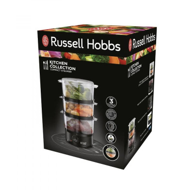 Пароварка Russell Hobbs Kitchen Collection Matte 26530-56