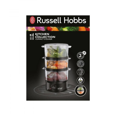 Пароварка Russell Hobbs Kitchen Collection Matte 26530-56
