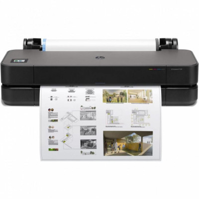 Плоттер HP DesignJet T230 24` (5HB07A) Плоттер HP DesignJet T230 24` (5HB07A)