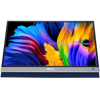 Портативний монітор ASUS ZenScreen MQ16AH (90LM07SV-B01170)