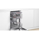 Посудомийна машина Bosch SPV4HMX65K
