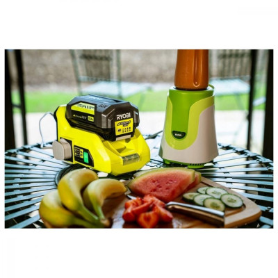 Перетворювач DC-AC (Акумуляторний інвертор) Ryobi RY36BI300A-0