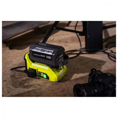 Перетворювач DC-AC (Акумуляторний інвертор) Ryobi RY36BI300A-0
