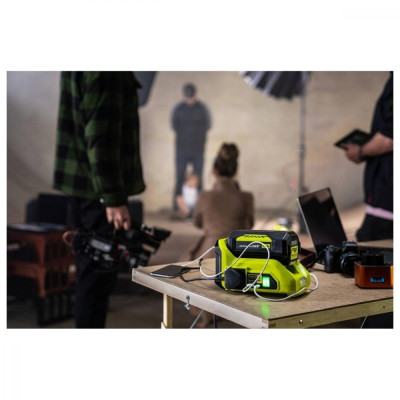 Перетворювач DC-AC (Акумуляторний інвертор) Ryobi RY36BI300A-0