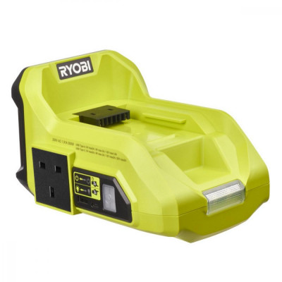 Перетворювач DC-AC (Акумуляторний інвертор) Ryobi RY36BI300A-0