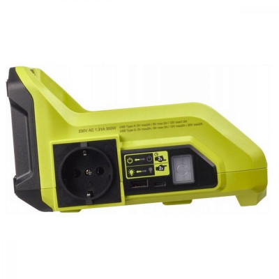 Перетворювач DC-AC (Акумуляторний інвертор) Ryobi RY36BI300A-0