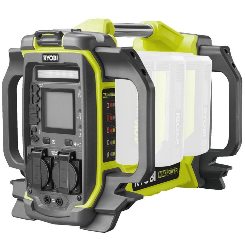 Перетворювач DC-AC (Акумуляторний інвертор) Ryobi RYOBI RY36BI1800A-0