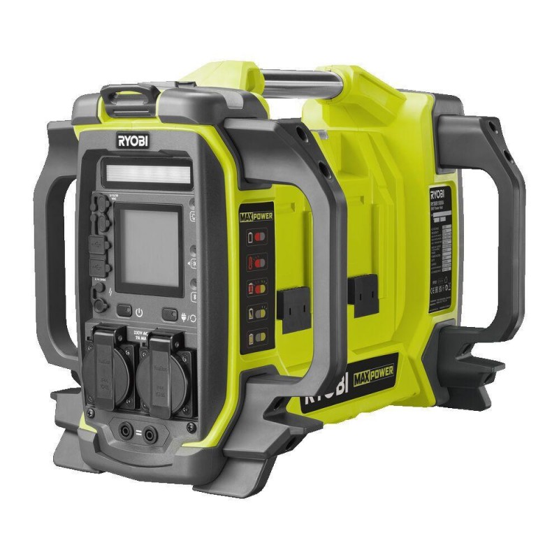 Перетворювач DC-AC (Акумуляторний інвертор) Ryobi RYOBI RY36BI1800A-0