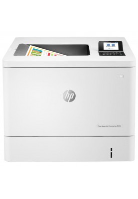 Принтер HP Color LJ Enterprise M554dn (7ZU81A)