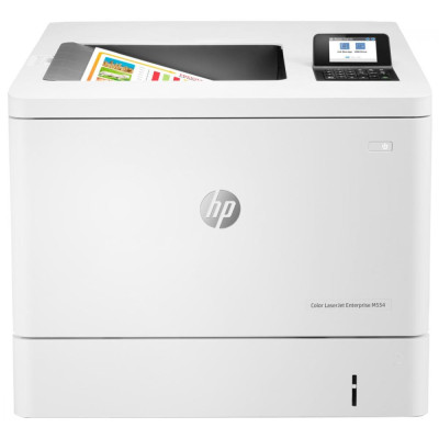 Принтер HP Color LJ Enterprise M554dn (7ZU81A)