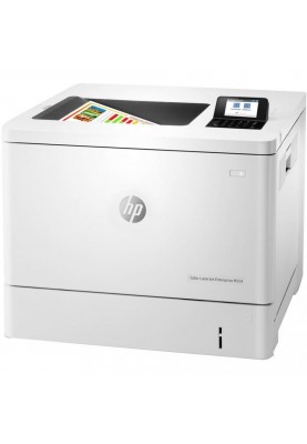 Принтер HP Color LJ Enterprise M554dn (7ZU81A)