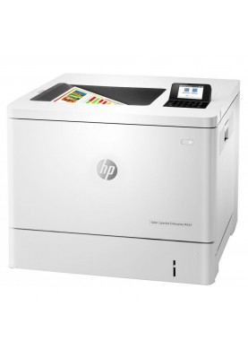 Принтер HP Color LJ Enterprise M554dn (7ZU81A)