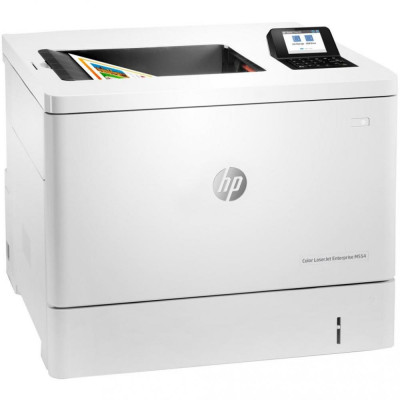 Принтер HP Color LJ Enterprise M554dn (7ZU81A)