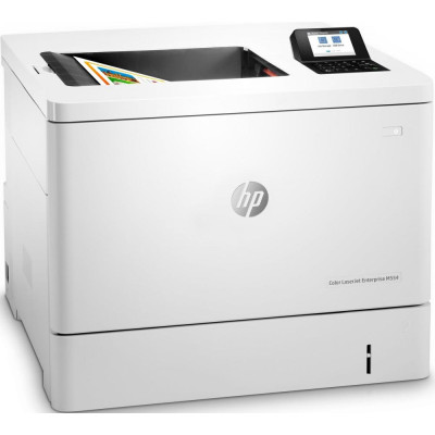 Принтер HP Color LJ Enterprise M554dn (7ZU81A)