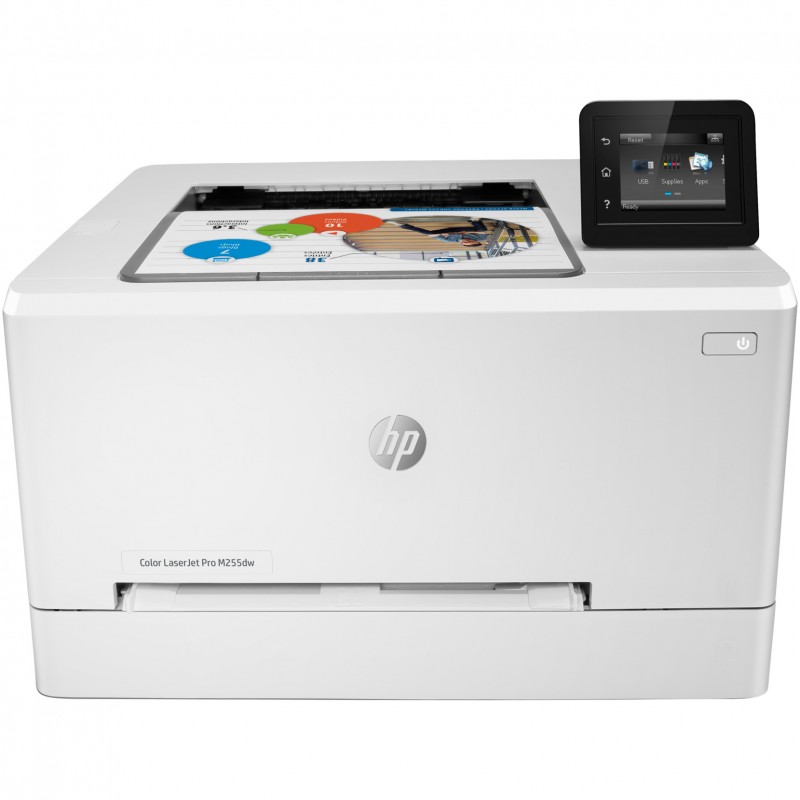 Принтер HP Color LJ M255dw + Wi-Fi (7KW64A)