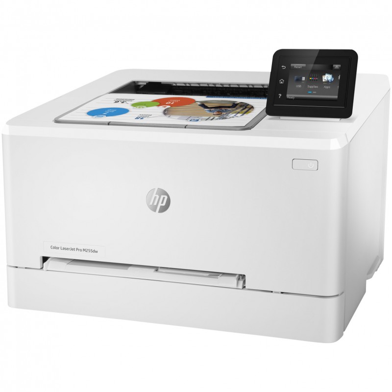 Принтер HP Color LJ M255dw + Wi-Fi (7KW64A)