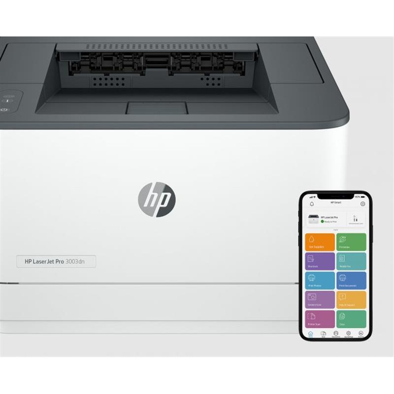 Принтер HP LaserJet Pro 3003dn (3G653A)