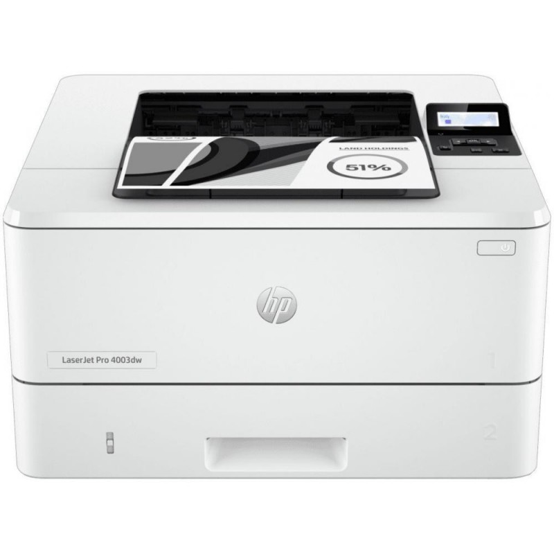 Принтер HP LaserJet Pro 4003dw + Wi-Fi (2Z610A)