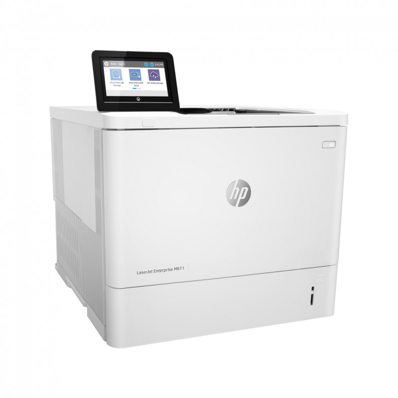 Принтер HP LJ Enterprise M611dn (7PS84A)