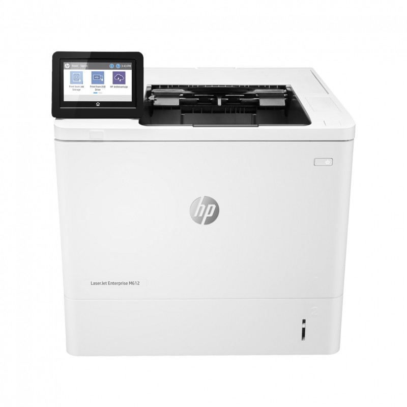Принтер HP LJ Enterprise M612dn (7PS86A)