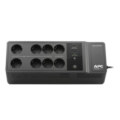 Резервний ДБЖ APC Back-UPS 650VA (BE650G2-RS)
