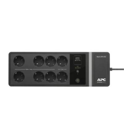 Резервний ДБЖ APC Back-UPS 650VA (BE650G2-RS)
