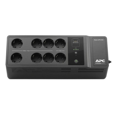 Резервний ДБЖ APC Back-UPS 650VA (BE650G2-RS)