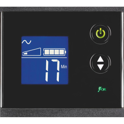 Резервний ДБЖ Eaton Ellipse PRO 850 DIN (9207-53086)