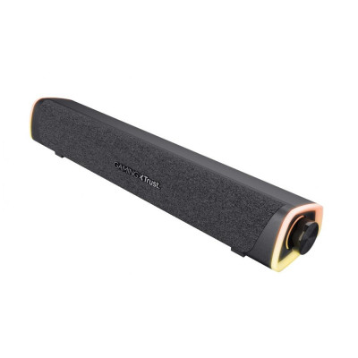 Саундбар Trust GXT 620 Axon RGB USB Grey (24482)